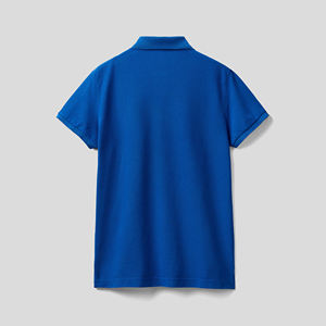 Chemises pour hommes en coton et fibre de bambou respirantes de qualité supérieure, personnalisables, à motif écossais décontracté, grandes tailles, vente en gros, manches courtes - Product Image 6