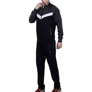 Survêtement de sport Slim personnalisé pour homme - Product Image 3