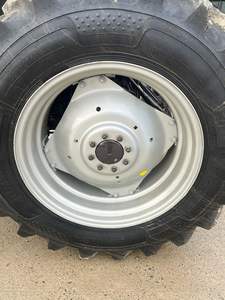 Tractor Massey Ferguson 390 Usado - Product Image 3