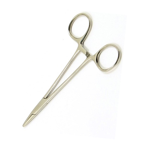 Portaagujas Webster Manual de Acero Inoxidable, Punta Fina, Herramienta Quirúrgica para Puntadas Precisas y Controladas, Uso en Cirugía General - Product Image 2