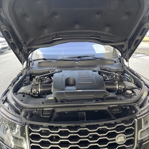 ใช้2021แลนด์โรเวอร์เรนจ์โรเวอร์สปอร์ตรุ่นเงิน TD6มีตัวเลือกเต็มรูปแบบพร้อมส่ง - Product Image 4