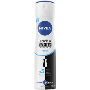 Desodorante Mineral en Aerosol NIVEA Fresh Comfort, 150 ml, Fragancia a Menta, Protección de 48 Horas, Frescura Duradera, Stock al por Mayor - Product Image 4