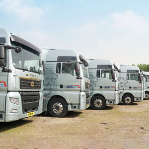 Camion tracteur lourd 6x4 remis à neuf professionnellement, moteur diesel Euro 5 de 480 CV, 10 roues, capacité pour le transport et la logistique - Product Image 4