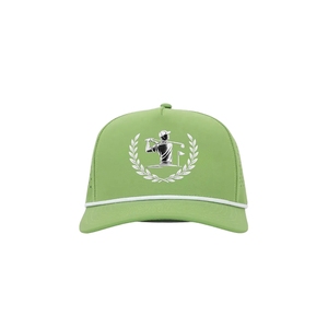 Gorra de Golf Personalizada, Impermeable y Transpirable, con Logotipo Bordado, Orificios Cortados con Láser, Cierre a Presión, Accesorios de Golf 2026, Suministro de Fábrica - Product Image 2
