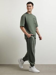 Trajes de chándal de verano para hombre con servicios ODM, precio razonable, último estilo, la mejor calidad para chándal de verano para hombre - Product Image 3