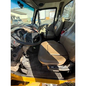 Grue à flèche sur camion d'occasion 2007 National-Mack 1400H 33 tonnes, équipement de construction, moteur Weichai, capacité de charge nominale 25 tonnes, boîte de vitesses 3 tonnes - Product Image 4