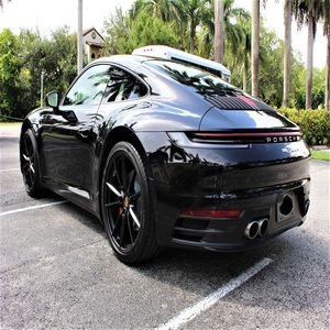 2020 por sche 911 Carrera S รถคูเป้แบบแมนนวลความเร็ว7สปีดแพ็คเกจแบบแบนเทอร์โบชาร์จเจอร์6ขับเคลื่อนล้อหลังสุดหรู