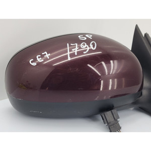 Rétroviseur droit SKODA Fabia Berline 2ème Série 5 broches CBZA (07>14) - Product Image 2