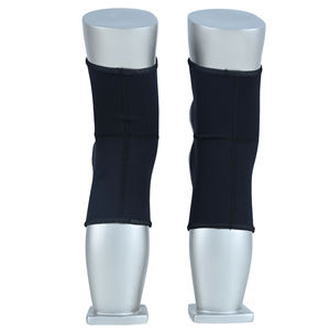 Protège-coudes et protège-genoux en néoprène pour hommes et femmes, protection professionnelle douce et compressive pour la lutte, le MMA, le Muaythai et le kickboxing - Product Image 6