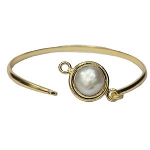 AA Qualité 925 Argent Sterling Fait à la Main Avion Forme Perle Gemme Bracelet Unique Réglable Plaqué Or Accessoire De Mode - Product Image 1