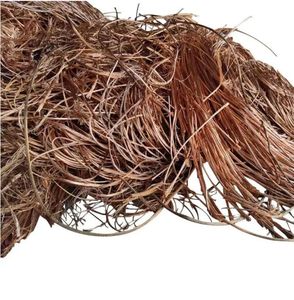 Chatarra de Cobre Puro de Alta Calidad 99.99%, Residuos Industriales de Cobre, Cable de Cobre, Precio de Fábrica en Venta - Product Image 5