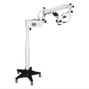 OPERATING MICROSCOPY 5 STEP ENT EXAMINATION <b>MICROSCOPE</b> SURGICAL <b>MICROSCOPE</b>..... - Product Image 1