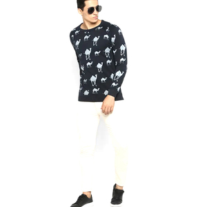 Personnalisé de haute qualité de nouvelle qualité Top Design vêtements pour hommes sweat-shirts Top Design de haute qualité hommes sweat-shirts - Product Image 4