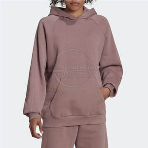 Mujeres al por mayor sudaderas con capucha por encargo diferentes colores sudaderas con capucha de alta calidad de las mujeres personalizadas - Product Image 2