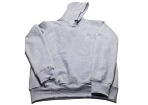 Sudadera con Capucha para Hombre, Estilo Deportivo Único, Corte Regular, Alta Calidad, 100% Algodón, Conjuntos Casuales de Color Sólido, Venta al Por Mayor OEM - Product Image 3