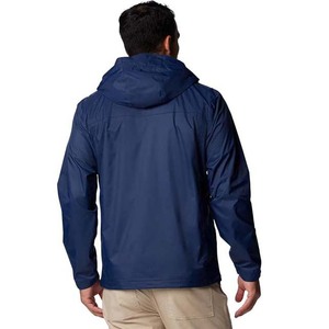 Chubasquero para exteriores, impermeable y a prueba de viento, chaquetas de calle para hombres de Pakistán, chaquetas de lluvia de diseño de servicio OEM de todas las tallas - Product Image 2