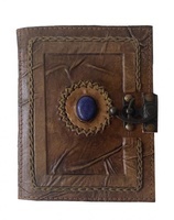 Carnet d'adresses de luxe personnalisé en cuir de charbon de bois avec logo imprimé, couverture cadeau, organisateur personnalisé, journal