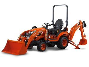 Tractor-cargador-retroexcavadora Kubota L47 de la mejor calidad, nuevo, usado, disponible - Product Image 6