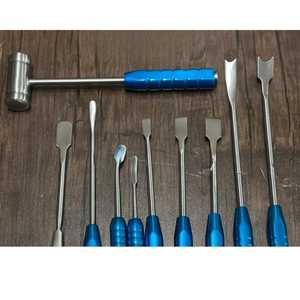 Juego de Instrumentos Premium para Osteotomía Periacetabular, 10 Piezas, Herramientas Ortopédicas para Cirugía de Cadera, Kit de Instrumentos Quirúrgicos, CE - Product Image 6