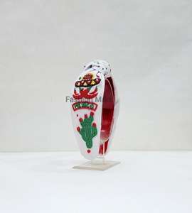 Bandeau perlé KICO HE de haute qualité bel accessoire pour filles et femmes - Product Image 4