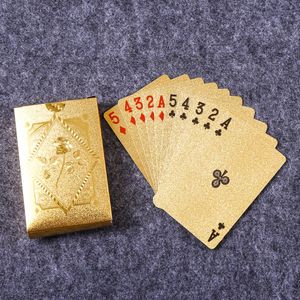 Cartes à jouer en plastique PVC 100% imperméables, design personnalisé, casino <span class=keywords><strong>classique</strong></span>, publicité, impression de cartes à jouer au poker - Product Image 5