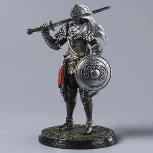 For Elden Ring Raging Wolf Toy Figurine 10cm Resin Military Model Good Quality <b>Doll</b> with Box Packaging Character Modeling - Product Image 5