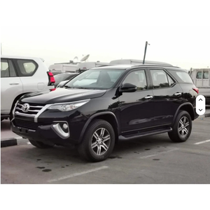 2024รถมือสอง Toyota Fortuner EX SUV รถมือสองพร้อมส่งสะอาดสมบูรณ์แบบ - Product Image 3