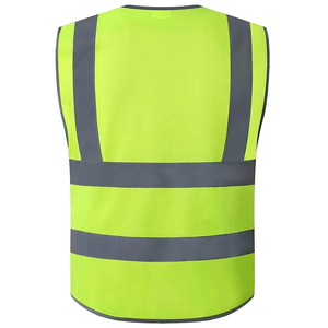 Gilet de protection professionnel, prix de gros, vente chaude, service OEM, meilleure fabrication, fabriqué au Pakistan - Product Image 6
