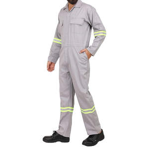 Uniforme de Trabajo de Buena Calidad, Traje de Trabajo Industrial, Overol de Seguridad para Hombre - Product Image 1
