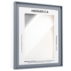 Magnetic <b>Frame</b> Set 5 Pieces of Ultradex <b>A4</b> PET Gray <b>Frame</b> - Product Image 3