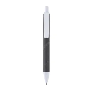 Penna a Scatto Personalizzabile Effetto Velluto per Promozioni - Product Image 6