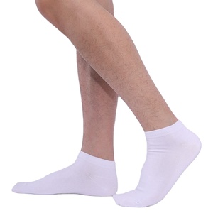 Chaussettes de sport unisexes personnalisées avec logo, chaussettes de sport décontractées pour enfants, respirantes, écologiques, pour le tennis, le yoga - Product Image 5
