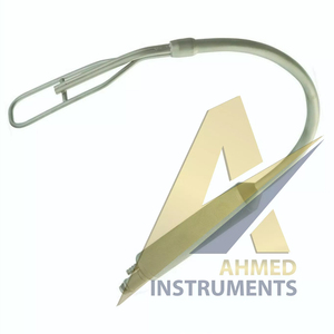 SUAVE INSTRUMENTOS QUIRÚRGICOS Venta al por mayor Instrumentos de cirugía plástica y de acero inoxidable Biggs Retractors Fuente de alimentación manual - Product Image 2