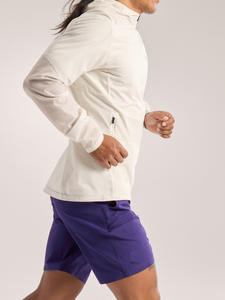 Veste coupe-vent tendance à fermeture éclair, coupe moderne, vêtements d'hiver pour hommes, indispensable, respirante, légère, douce, chaude, coupe moderne - Product Image 3