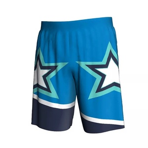 Diseño Personalizado de Fabricante Profesional, Talla Grande, 100% Poliéster, Secado Rápido, Antibacteriano, Transpirable, Unisex, Nombre del Equipo - Product Image 4