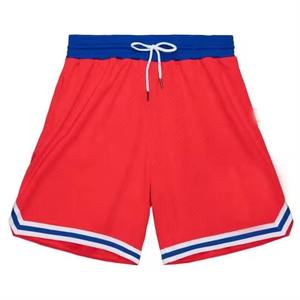 Shorts en maille pour hommes 100 % polyester, nouvelle collection, haute qualité, couleurs personnalisées, séchage rapide, respirants, décontractés, pour adultes, vente en gros - Product Image 1