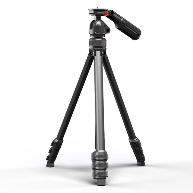 Universal Tripod for DSLR Cameras - Portable Stand for Photography Videography Live Streaming & Selfies