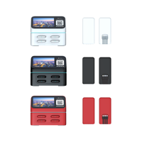 Station de location de batteries externes 4 emplacements en ABS ignifuge avec logo OEM 2025, écran publicitaire, code QR, pour ordinateurs portables, montres connectées, microphones et appareils photo