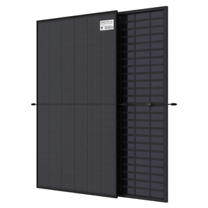 Panel Solar Monocristalino Bifacial Trina Solar Vertex S+ 390W Totalmente Negro para TOPCon, Paquete de 36 - Product Image 2