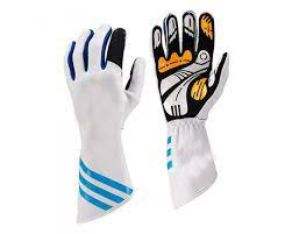 Diseño profesional Go Kart Racing Guantes Pakistán Fabricante Diseño personalizado Kart Racing Guantes - Product Image 3