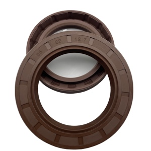 Supply double lip <b>seal</b> oil <b>seal</b>, frame reinforced, anti-wear and oil - Product Image 6