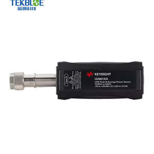 Keysight U2063XA เซ็นเซอร์วัดกำลังไฟแบบยูเอสบี 10 เมกะเฮิรตซ์ - 33 กิกะเฮิรตซ์ สำหรับวัดกำลังไฟเฉลี่ยและกำลังไฟสูงสุด - Product Image 1