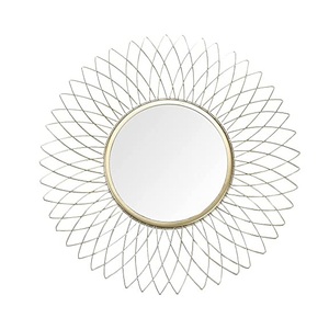 Top Selling <b>Wall</b> <b>Mirror</b> <b>for</b> Home Decorative Customized Size High Quality Metal Decorative <b>Wall</b> <b>Mirror</b> <b>for</b> Hotel & Restaurant - Product Image 1