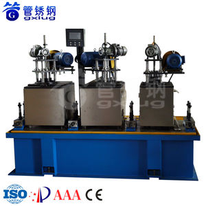 GXG peralatan mesin pipa las besi tahan karat pabrik tabung pabrik mekanik pipa las lini produk Harga pemasok - Product Image 4