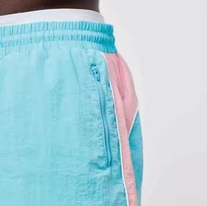 Usage quotidien Shorts pour hommes Taille élastique Coupe décontractée Fabricant Poche cargo Shorts pour hommes Matériau en coton durable Fournisseur d'usine - Product Image 5