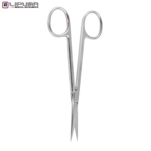 Tijeras WAGNER SH/SH de 12 cm, Tijeras Quirúrgicas Curvas de Alta Calidad, 4 3/4 Pulgadas, Instrumentos Médicos Quirúrgicos - Product Image 3