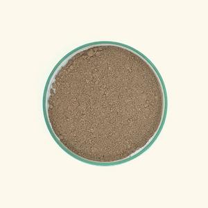 Polvo de Bhringraj para el Crecimiento y Reparación del Cabello, Tratamiento Herbal para el Cuidado del Cabello con Aceite de Árbol de Té, Aceite Natural Fragante para el Cuero Cabelludo - Product Image 1