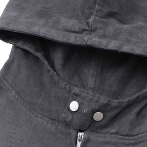 Sudaderas con Capucha para Hombre, Diseño Personalizado 2024, Talla XS, Estampado Sólido, Tela de Forro Polar, Alta Calidad, Venta al Por Mayor, Moda - Product Image 4