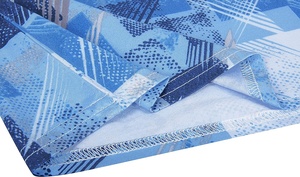 Polo de Golf léger à manches courtes pour hommes, Polo de sport à Sublimation personnalisé à séchage rapide - Product Image 5