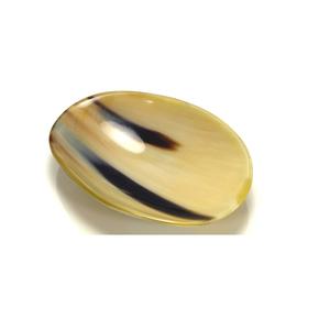 Bandeja de soporte de jabón de cuerno de búfalo Soporte de jabón de cuerno de alto pulido y soporte de jabón Precio increíble - Product Image 2